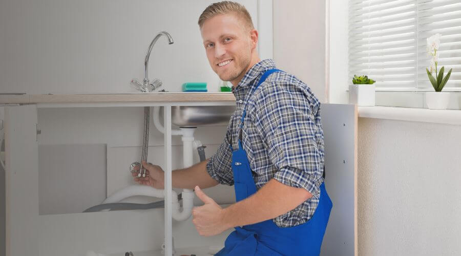 Local water heater installation in Ellensburg, WA